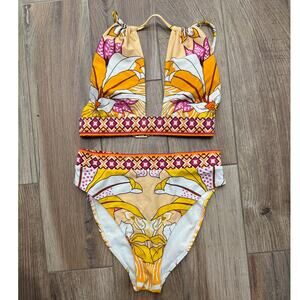 River Island Bikini Bathing Suit Set